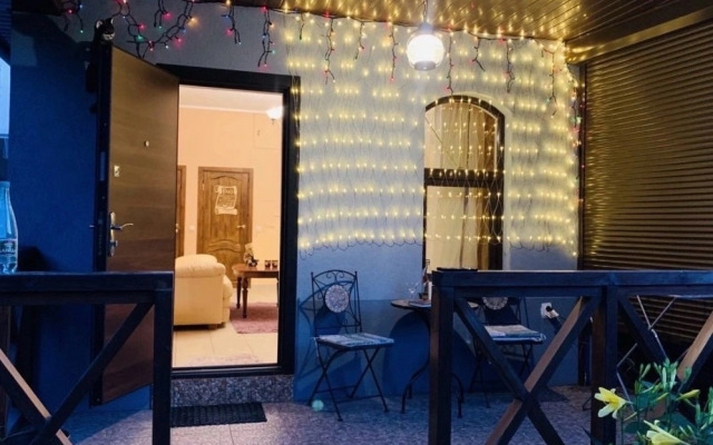 Квартира на Дадаева 6