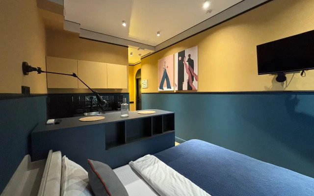 Отель Арбат Прайм