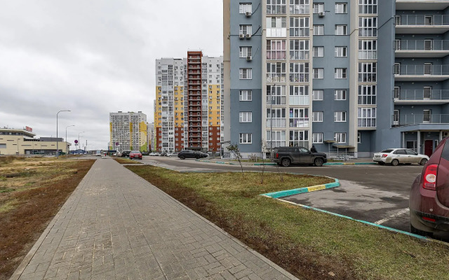 Na Naberezhnoy Flat