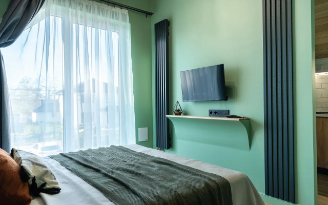U Morya (oliviya) Flat