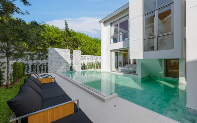 Luxury 3BR Villa Bliss (Wallaya) with Private Pool Villa