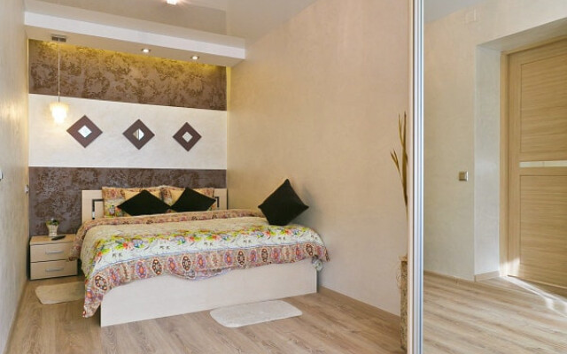 Апартаменты Шикарная двухкомнатная квартира в центре Минска