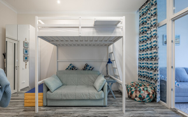 Apartments Okolo Morya na Barkhatnykh Sezonakh