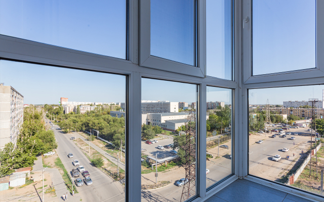 Апартаменты на Минусинской