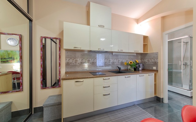 1-komnatnye HomeApart pr-t Nezavisimosti 13 Apartments