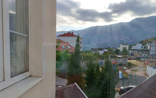 Квартира Студия-ретрит с Видом на Горы