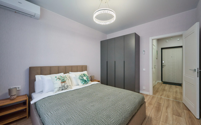 Квартира Тропический рай в ЖК Отражение