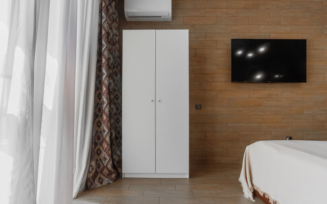 Panoramnaya studiya Flat