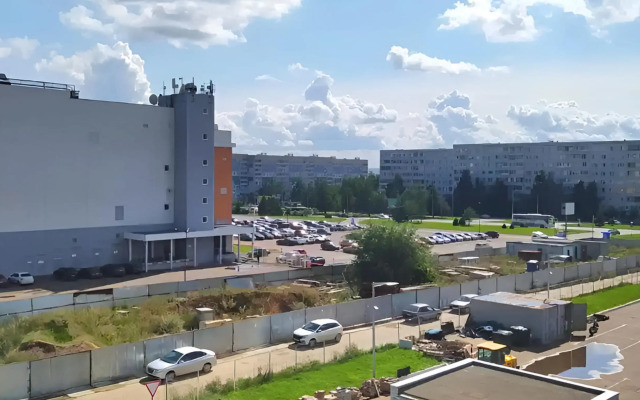 Апартаменты на улице Королева