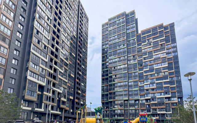 Апартаменты LikeHome Life - Чертаново Балаклавский