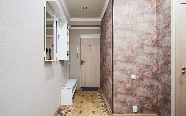 Uyutnaya  v Tikhom Rayone Kislovodska Flat