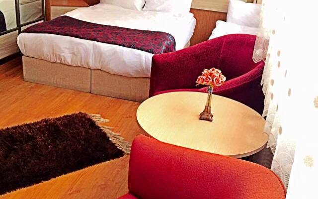 Royal Suites Besiktas Hotel