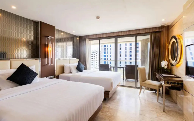 The Sanctuary Resort Pattaya, BW Signature Collection