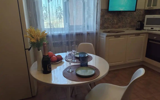 Квартира в центре Модный Квартал Яркомолл