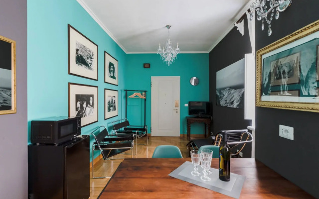Gallery Spanish Steps Flat