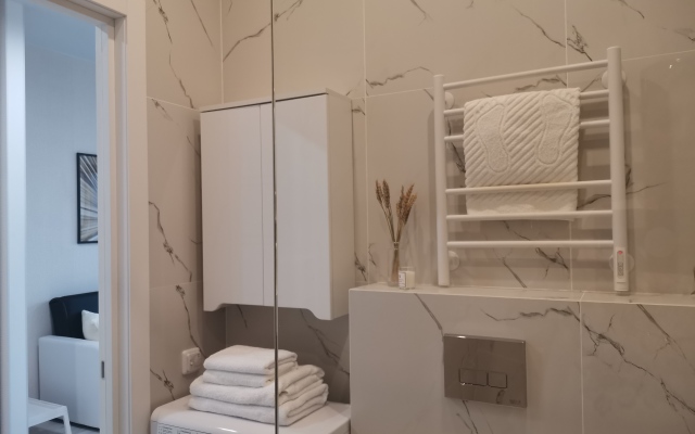 V Sovremennom Zhk Dvizhenie Tushino Apartments
