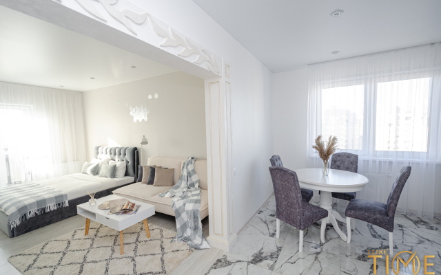 Naprotiv Triniti Lxt.by Apartments