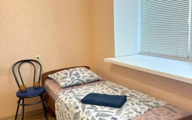 Апартаменты Двухкомнатные Володарского 17, 6 этаж