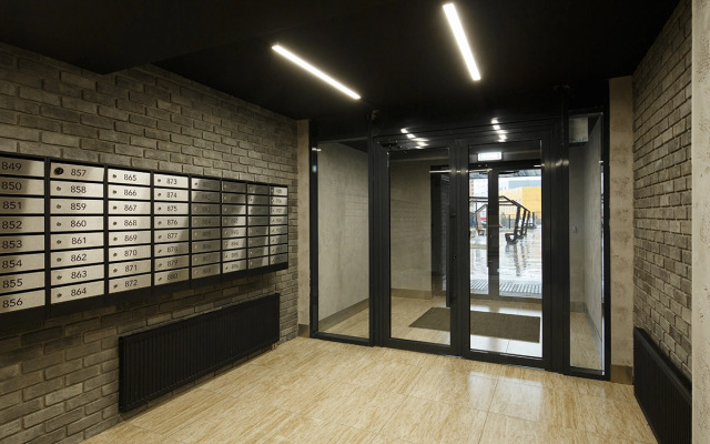 Tropicheskiy vayb Flat