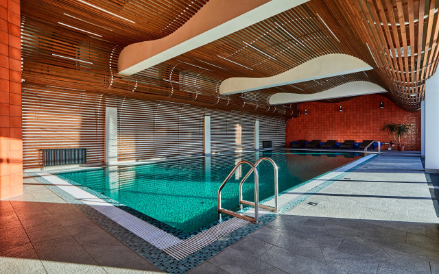 Triumf park- hotel Hotel