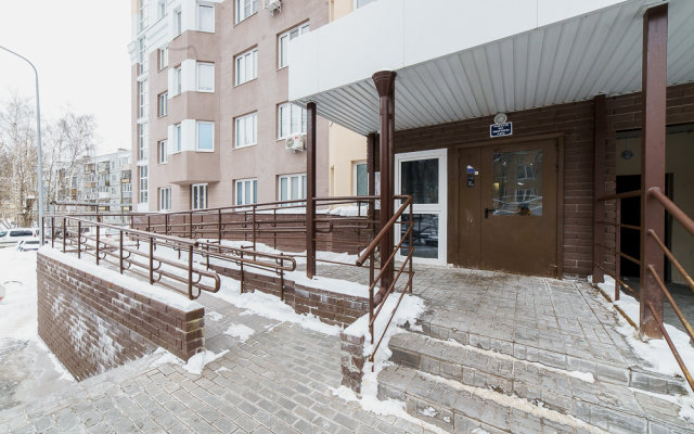 Апартаменты Green Apartment City View от сети Good Vibes Apartments