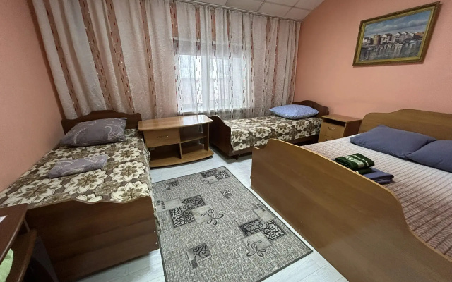 Гостиница Куйбышевская
