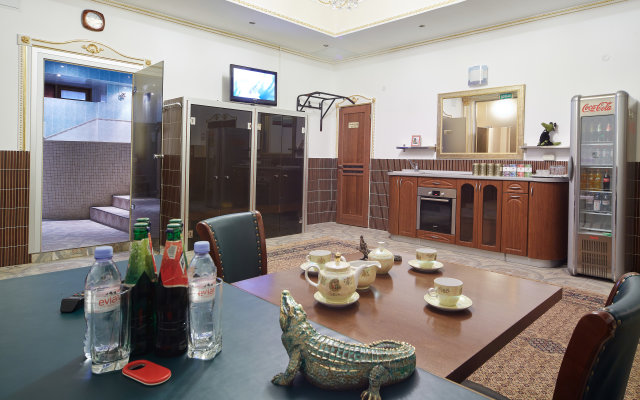 Gentalion Hotel