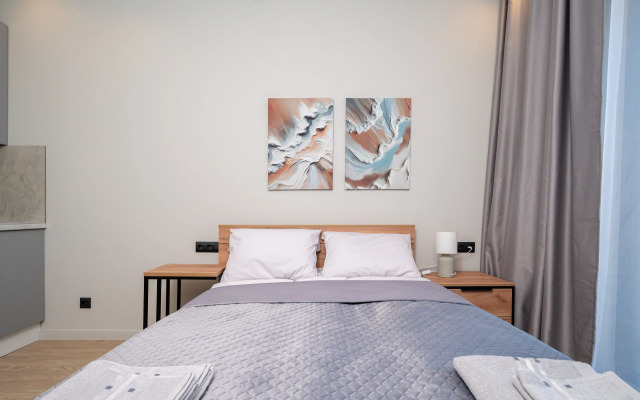 V apart-otele Docklands Smart Apartments