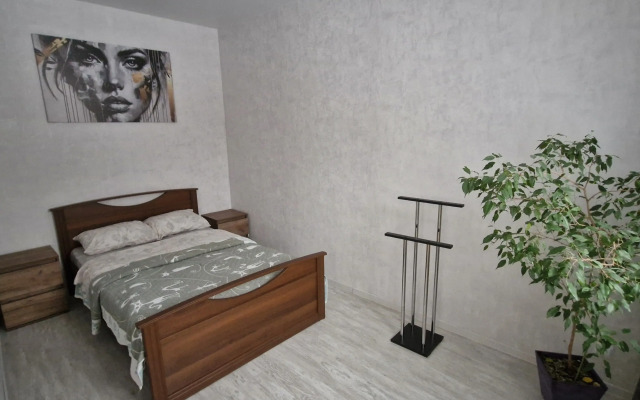 Квартира в 10 минутах от центра