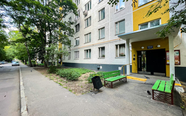 2-Komnatnaya Kvartira Na 8/9 Etazhe Apartments