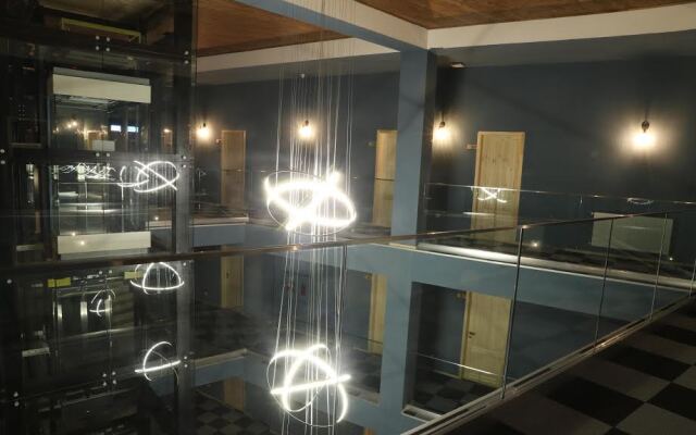 The Valley Apart-Hotel And Spa