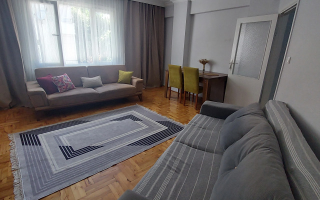 2+1 V Tsentre Stambula Apartments