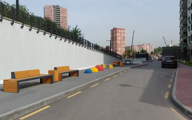 Nezhny Rassvet Grinsayda Flat