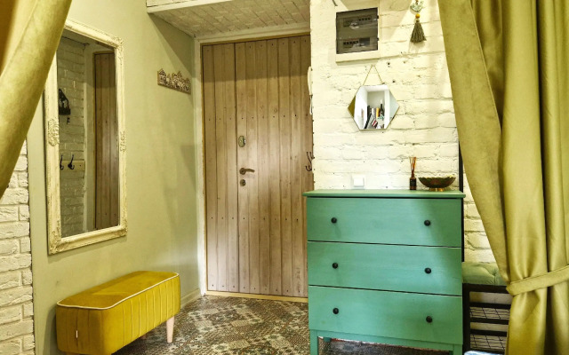 Квартира у Александровского Сада с Красивым Видом