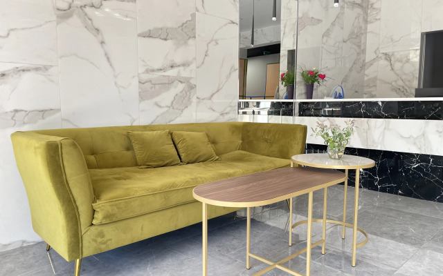 Квартира Sea Magic Apart в ЖК Аллея Парк