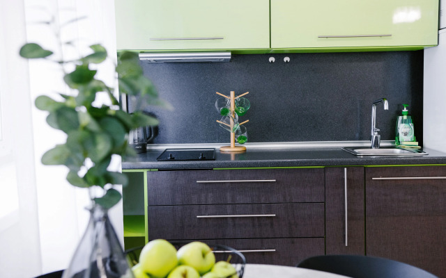 Апартаменты Компания Подушка на Ленинградской