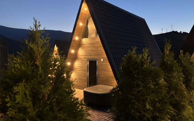 Шале Space Trip 3