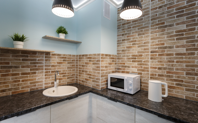 Квартира Две Подушки в Зеленом городе