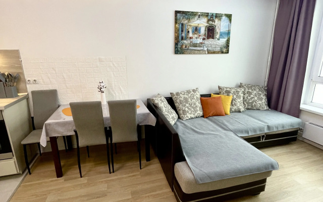 Квартира Высоко над землей евродвушка в Красногорске Митино парк