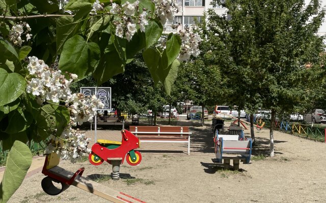 Квартира Дизайнерская на Яцкова