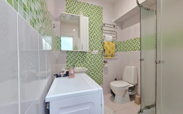 Апартаменты на Ул Старошоссейная 5 к2