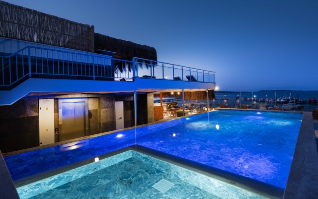 Si Urla Hotel