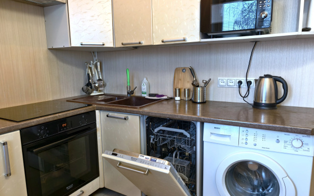 Квартира 3-комн. квартира в центре города