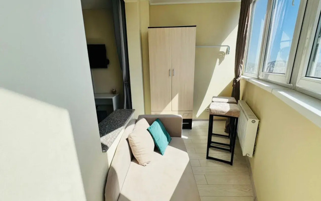 Siyanie Sochi S Shikarnym Vidom Apartaments