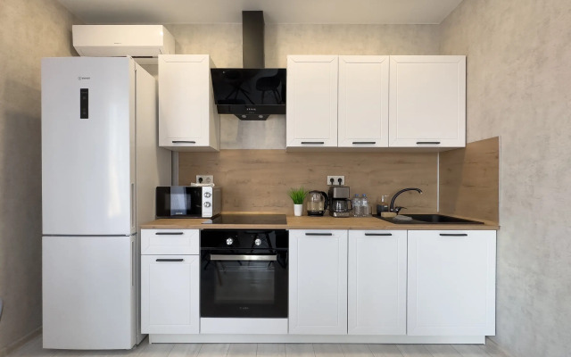Tsentr ZhK Repnikov Voskhititelnyye apartamenty