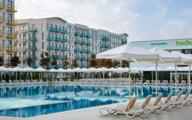 Город Mira Family Resort & Spa Anapa Miracleon 5* - фото 2