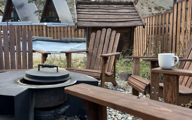 Частный дом Ёлмез