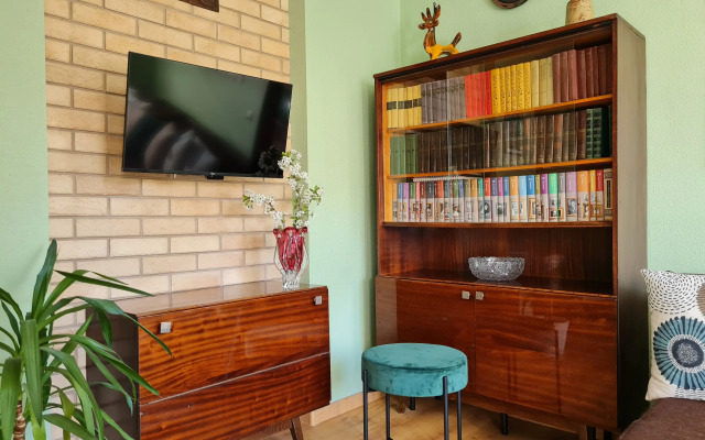 Квартира на улице Беломорской 25