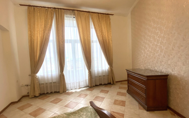 Апартаменты с Видом на Фонтанку