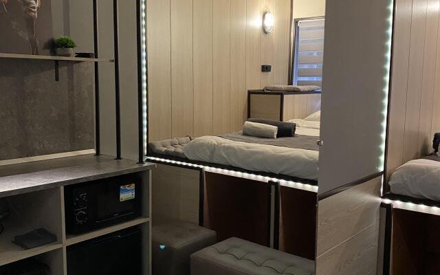 Spasibo Center Apartments
